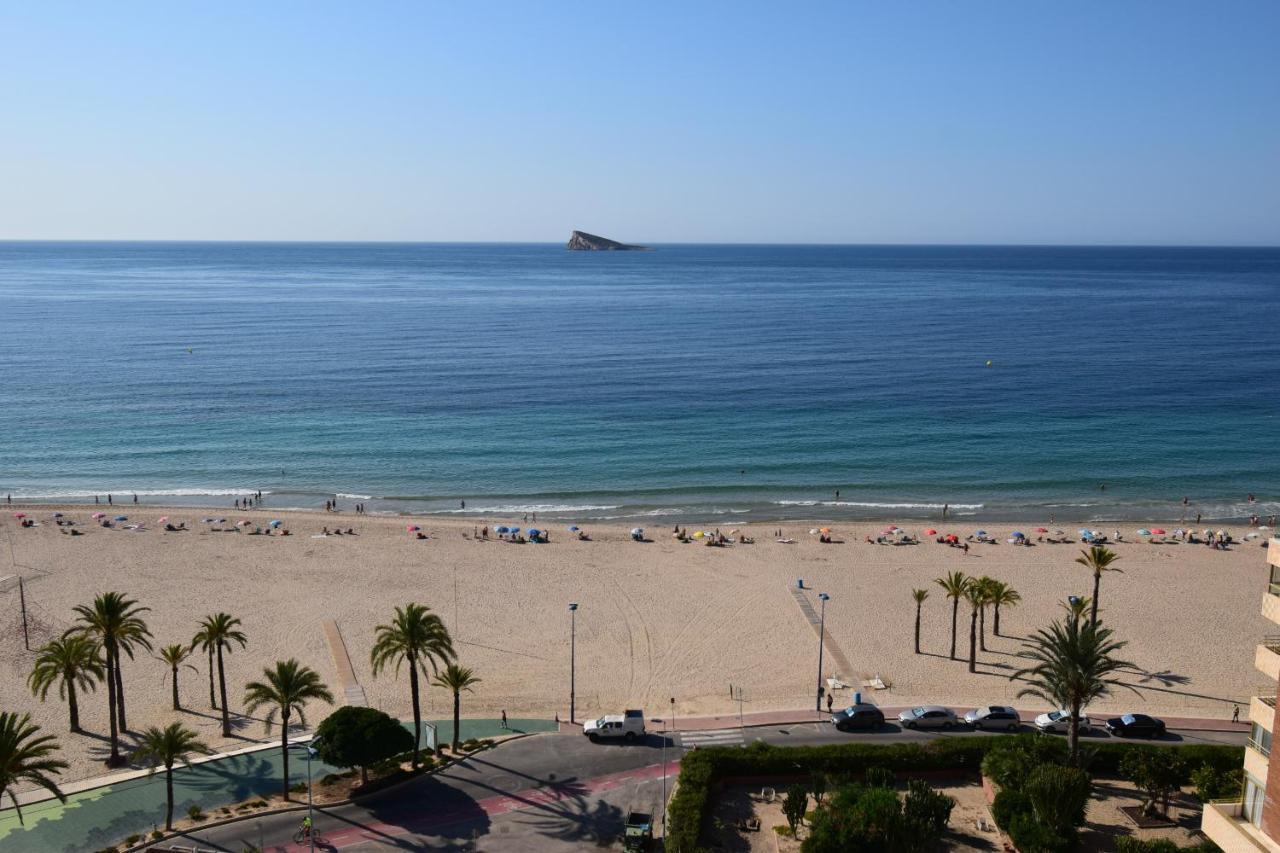 Principado Marina - Fincas Arena Benidorm Exteriör bild